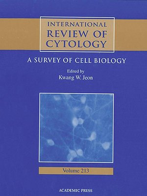 cover image of International Review of Cytology